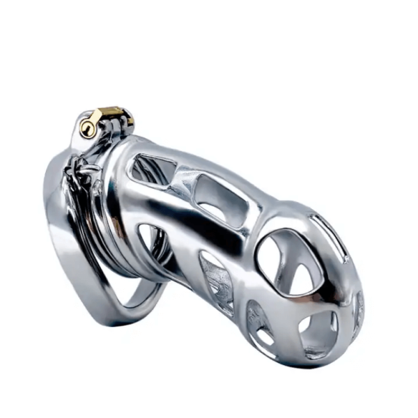 Men Cage Centurio Stainless Steel (Limited to 100 Pieces)